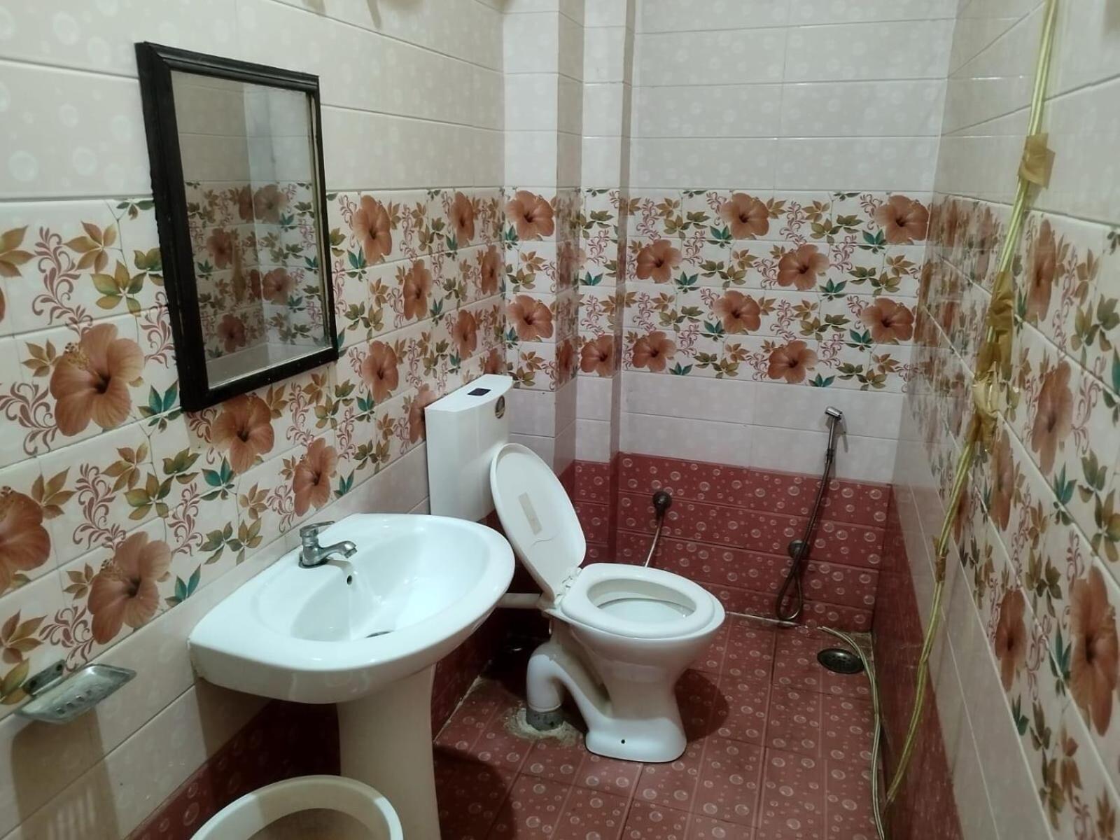 Hotel O Prayag Villa Allāhābād Junction Zewnętrze zdjęcie